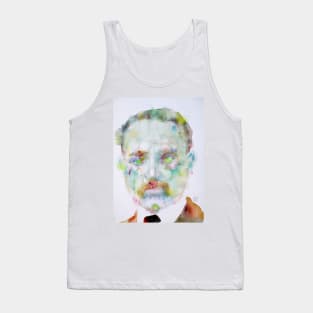 RAINER MARIA RILKE - watercolor portrait .2 Tank Top